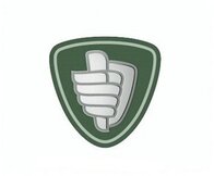 Groene BOA