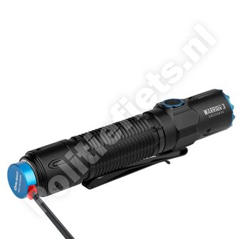 OLIGHT - WARRIOR 3S zaklamp