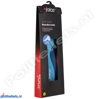 Jalas Neutralizer 8709H High Arch Inlegzool