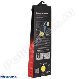 Jalas Neutralizer 8709H High Arch Inlegzool