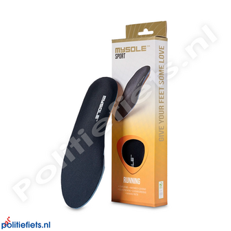 MySole Daily Running inlegzool