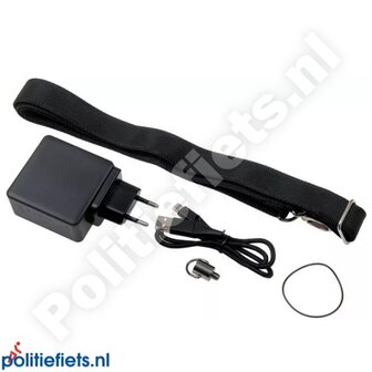 Fenix LR80R oplaadbare led-lamp