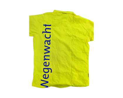 Regenjack inclusief bedrukking