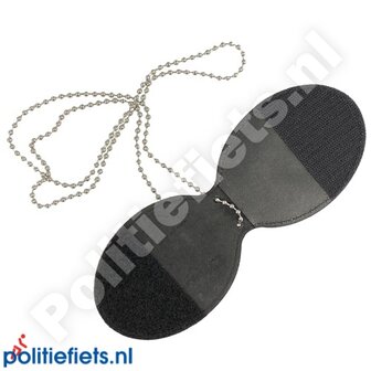 BOA identificatiebadge met kleine clip