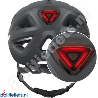 Abus Helmlamp t.b.v. Urban-i 3.0 &amp; Hyban 2 helm