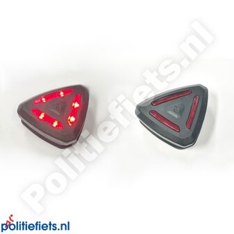 Abus Helmlamp t.b.v. Urban-i 3.0 &amp; Hyban 2 helm
