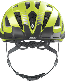 Fietshelm Abus Urban-I 3.0  Fluor Geel 