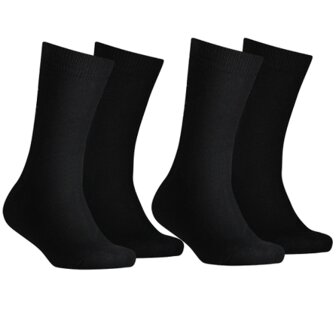 Sokken winter zwart