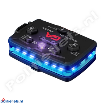 Guardian Angel Elite Blauw flitser IR