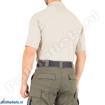 First Tactical Performance polo korte mouw (Tan)