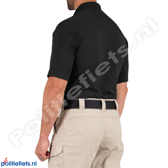First Tactical Performance polo korte mouw (Zwart)