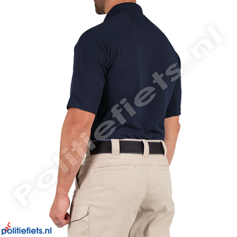 First Tactical Performance polo korte mouw (Navy Blauw)