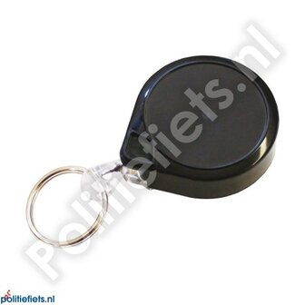 Key-bak katrol Zwart mini-bak 36&quot; - nylon kabel
