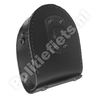 Bonnenprinter (Zebra ML-320) tas/houder - voor koppel en draagriem