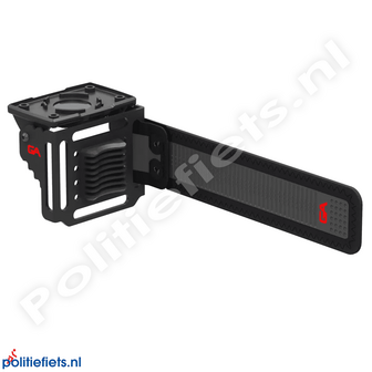 Guardian Angel Roteerbare Fiets/Rail Houder