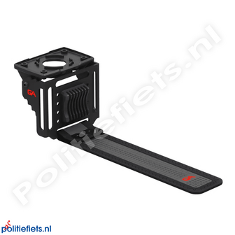 Guardian Angel Roteerbare Fiets/Rail Houder