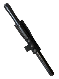 Wapenstokhouder Nylon Politiefiets / Belkop
