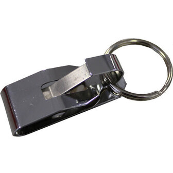 Riemclip sleutelhanger
