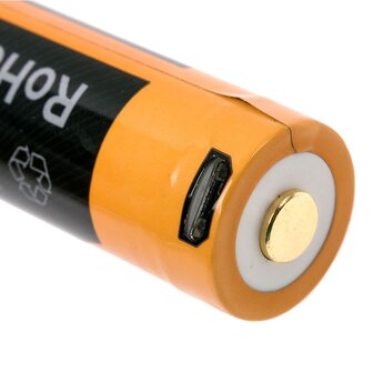 Fenix ARB-L18 3500mAh USB oplaadbare batterij
