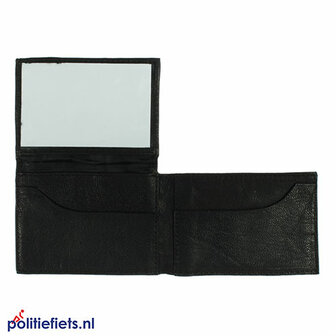 Legitimatie etui / portefeuille Rijks blauw