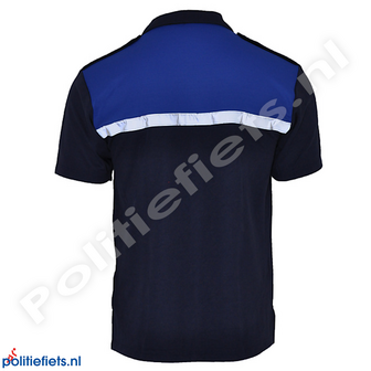 &quot;toezicht&quot; Polo Korte Mouw Dames