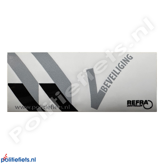 Deurklem / deurstopper Beveiliging