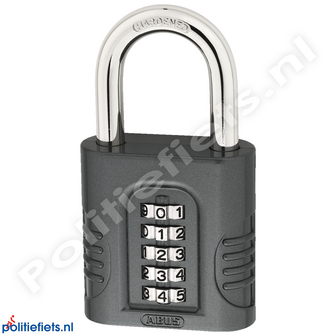 Abus Cijferslot 158/65