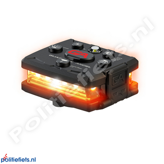 Guardian Angel Micro Oranje/Oranje flitser