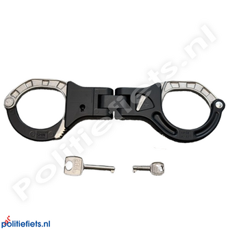 *CONTRA* Hand- / transportboeien SHN Zwart t.b.v. BOA/ Handhaving