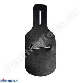 BOA Borstzak hanger leer. AANBIEDING