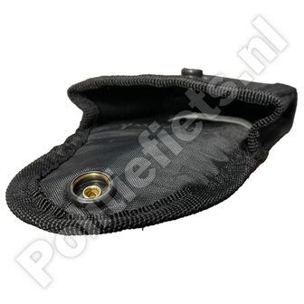 Buzzer tasje 10 x 8 x 2,5cm