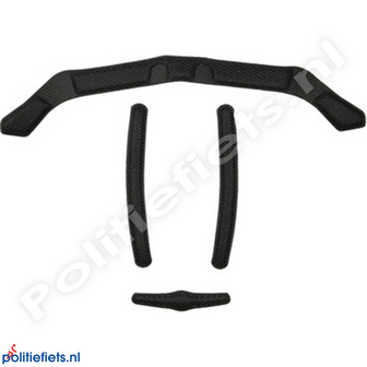 Abus Urban-I 3.0 helm schuimvulling