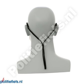 Veiligheidsbril kleurloos - anti-kras en kraswerend