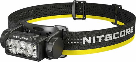 Nitecore HC60 UHE Oplaadbare Hoofdlamp 