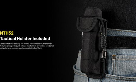 LedLamp Nitecore EDC35