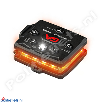 Guardian Angel Micro Oranje/Oranje flitser