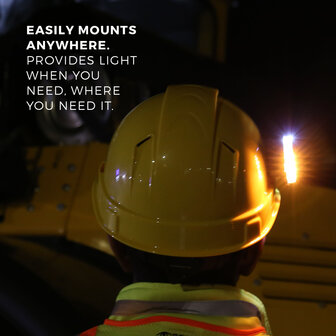 Guardian Angel Elite Geel geel Flitser