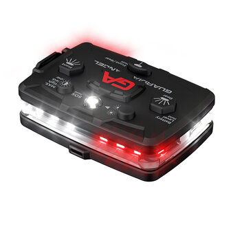 Guardian Angel Elite Wit rood Flitser