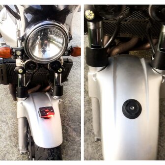 Guardian Angel non-metalen oppervlakte schroef bevestiging