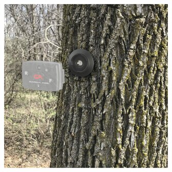 Guardian Angel non-metalen oppervlakte schroef bevestiging