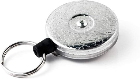 Key-bak katrol Zilver kleurig Original series 36" - kevlar kabel