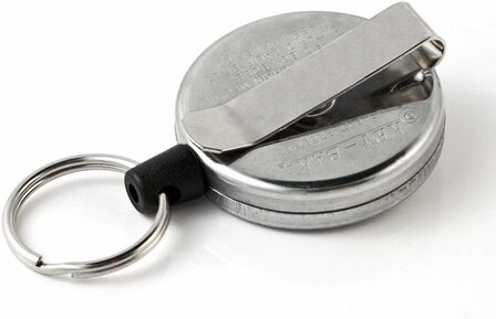 Key-bak katrol Zilver kleurig Original series 36" - kevlar kabel