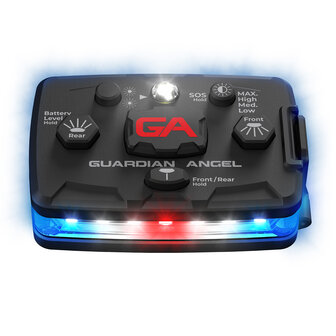 Guardian Angel Elite Blauw blauw Flitser