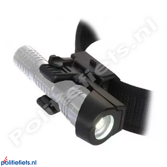 Kantelbare lamphouder &Oslash; 24 tot  27 mm en een body diameter van 23 tot 25mm 