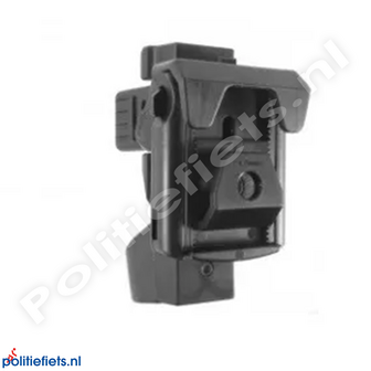 Kantelbare lamphouder &Oslash; 24 tot  27 mm en een body diameter van 23 tot 25mm 