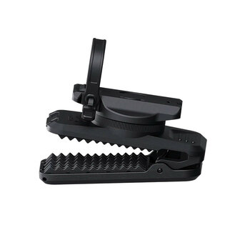 ALC-03 roterende zaklampholster met riemclip