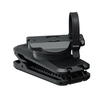 ALC-03 roterende zaklampholster met riemclip