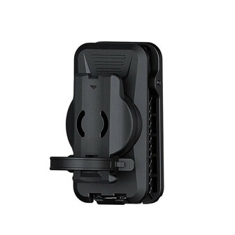 ALC-03 roterende zaklampholster met riemclip