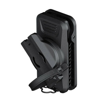 ALC-03 roterende zaklampholster met riemclip
