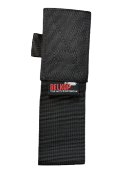 Wapenstokhouder Nylon Belkop